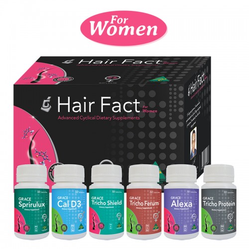 Grace Hair Fact for Women