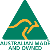 Australian Made and Owned 